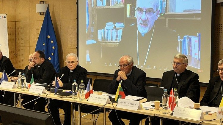 La Comece en assemblée plénière