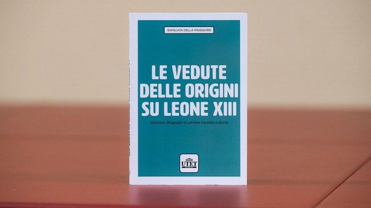 La copertina del libro di Gianluca della Maggiore