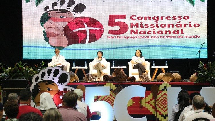 Congresso Mission&aacute;rio - Manaus