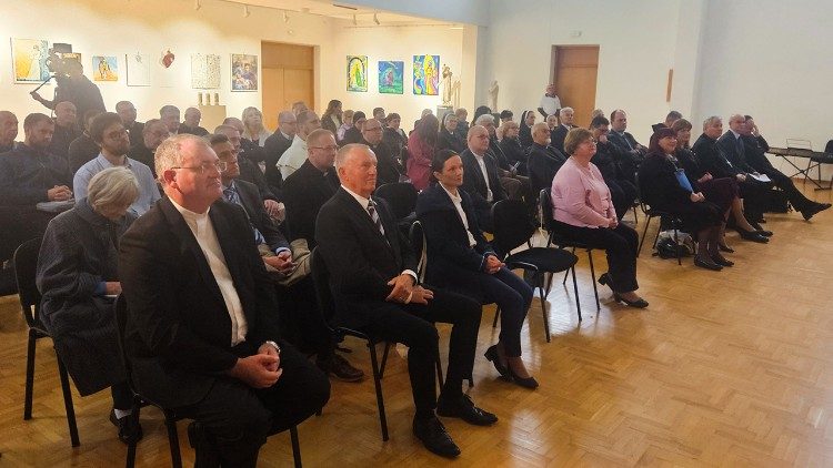 Otvorenje znanstvenog skupa "Protector Crostiae" u Karlovcu (Foto: Josip Vuković)