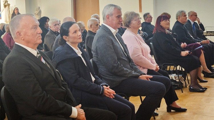 Otvorenje znanstvenog skupa "Protector Crostiae" u Karlovcu (Foto: Josip Vuković)