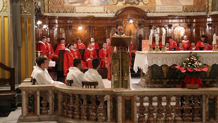 Blagdan sv. Nikole Tavelića proslavljen u Rimu (Foto: Marko Martić)