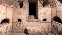 2023.11.14 Necropoli della Via Triumphalis MV