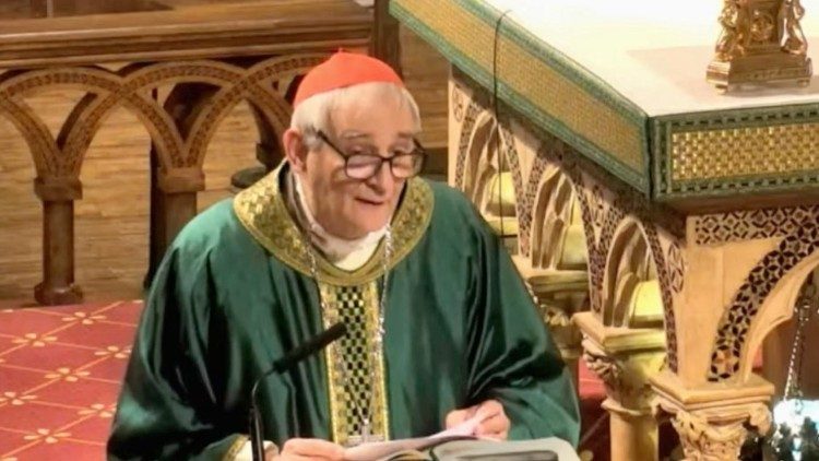 Kardinál Matteo Zuppi