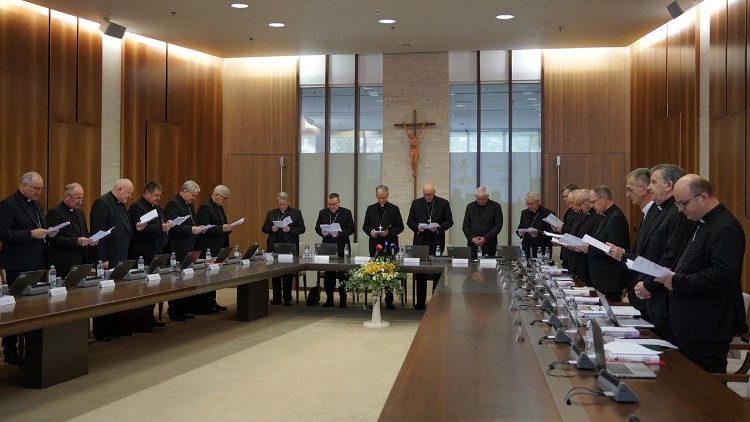 67. plenarno zasjedanje Sabora Hrvatske biskupske konferencije (Foto: Eva Leš, IKA)
