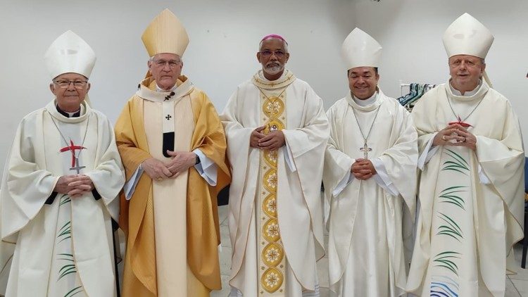 Ordenação de dom Zenildo