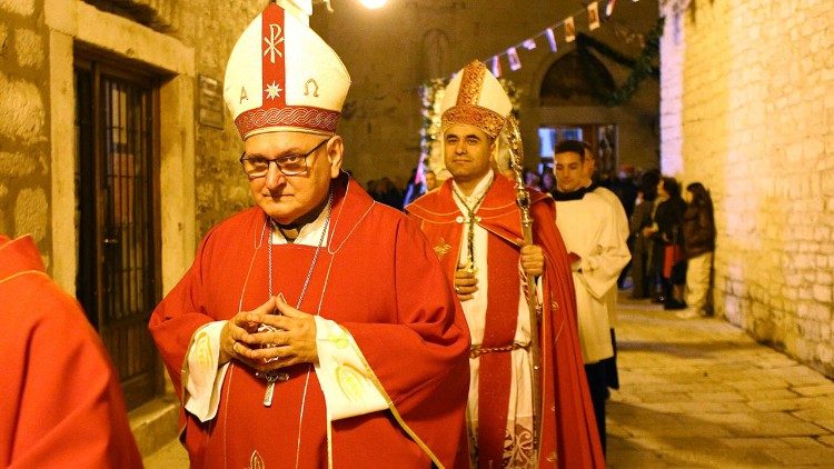 Tavelićevo 2023. u Šibeniku (Foto: Ivo Kronja, TUŠB)