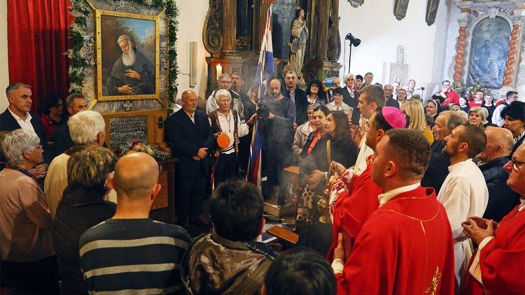 Tavelićevo 2023. u Šibeniku (Foto: Ivo Kronja, TUŠB)