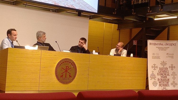 Die Konferenz in Rom