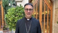  Erzbischof Emilio Nappa, Präsident der Päpstlichen Missionswerke