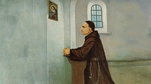 Šv. Rapolas Kalinauskas. 40-osios paskelbimo palaimintuoju metinės