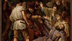 Mučenícka smrť sv. Jozafáta