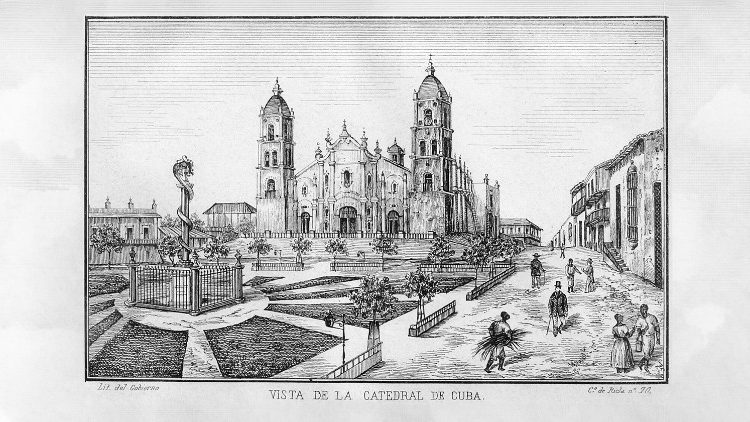 Катедральний Собор в Сантьяґо-де-Куба