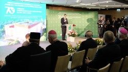 Konferencja z okazji 70-lecia Centrum Onkologii Ziemi Lubelskiej im św. Jana z Dukli 