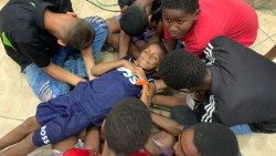 A terceira edição de "Amai-vos Kids" no Dia Mundial dos Pobres