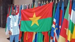 M.Moctar Sanfo, directeur général de la culture, des arts et du tourisme du Burkina Faso