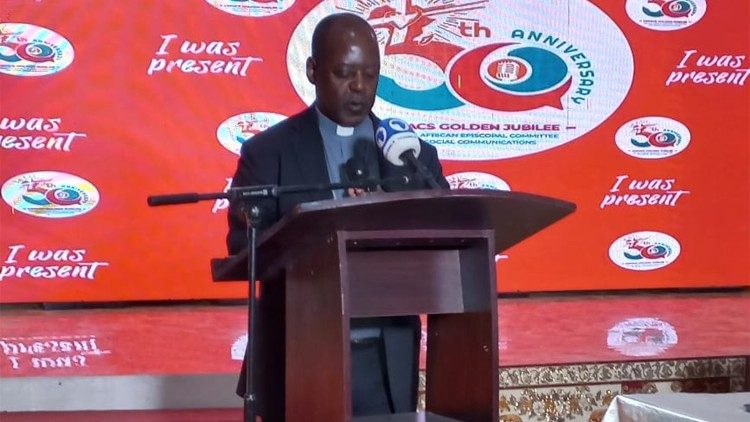 SECAM-Fizepräsident Lúcio Andrice Muandula ist Bischof von Xai-Xai in Mosambik (Archivbild)