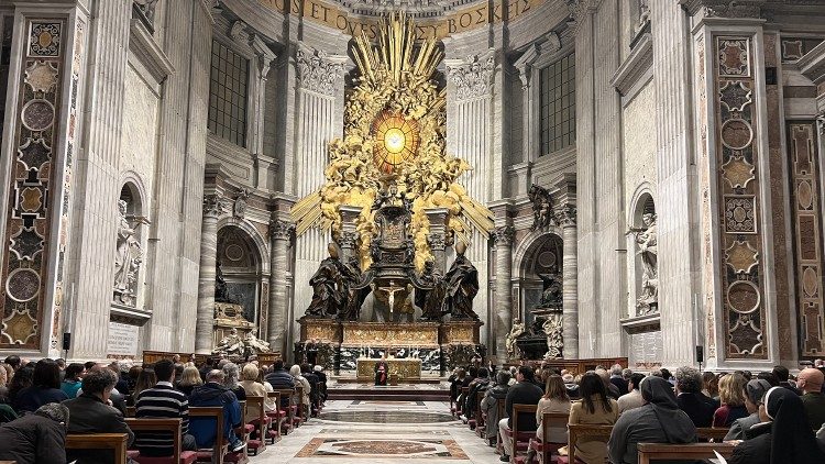 2023.11.22 lectio petri 