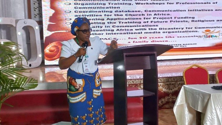 Celebração dos 50 anos do CEPACS, Lagos (Nigéria), novembro 2023