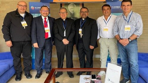 Encuentro de pastores y laicos católicos con responsabilidades políticas