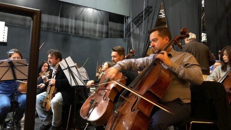 Віолончеліст Юрій Погорецький