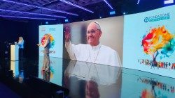 La lettura del messaggio di Papa Francesco al festival della dottrina sociale di Verona