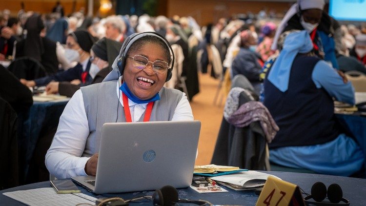 UISG preparing for first meeting of communication for religious life