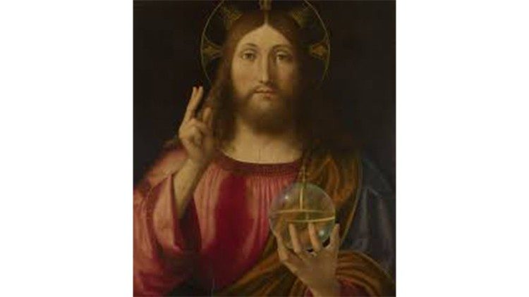 Christ Roi de l'Univers