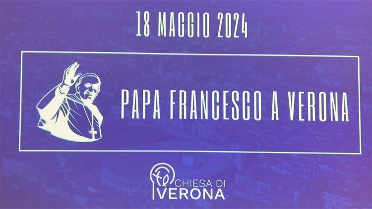 2023.11.25 conferenza stampa moms Pompili papa Francesco Verona 18 maggio