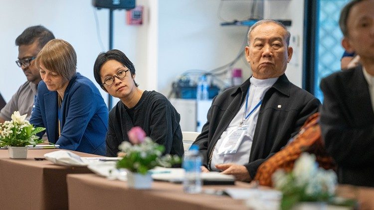 El encuentro en Bangkok, Tailandia