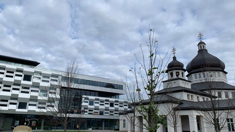 Université catholique de Lviv