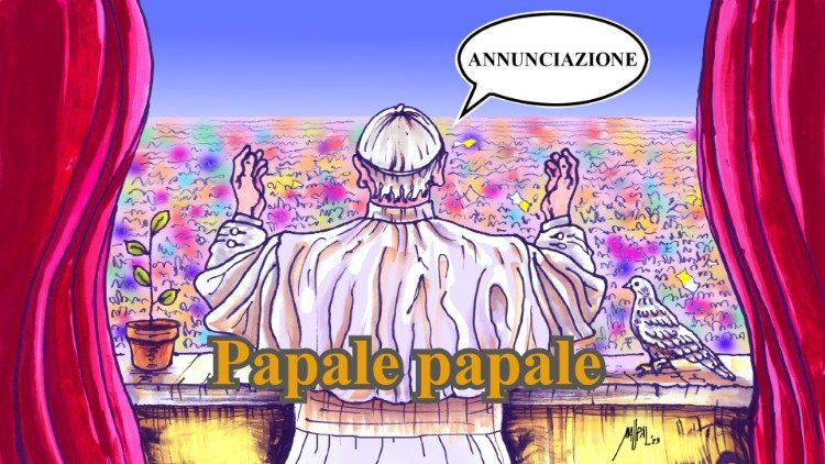 2023.11. Papale Papale ANNUNCIAZIONE