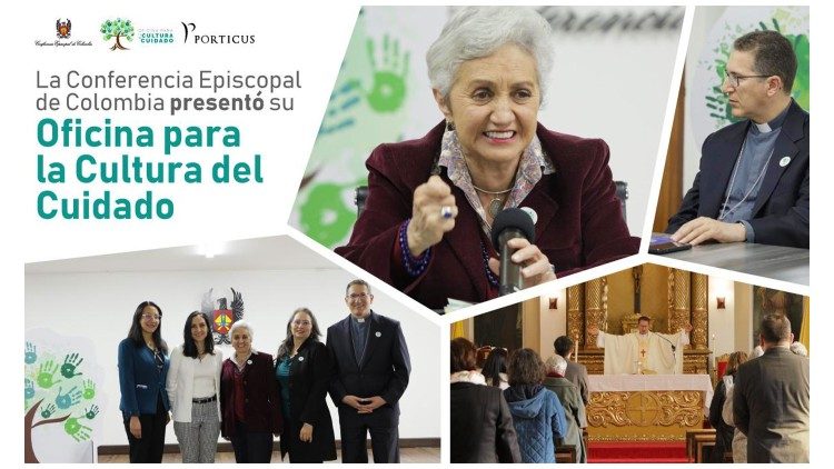 Iglesia en Colombia: Oficina nacional para la prevención de abusos