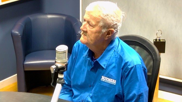 2023.11.29 Gary Drinkard Sant'Egidio ex-condannato a morte Alabama