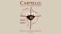 Logotipo do Ano Vocacional Carmelita