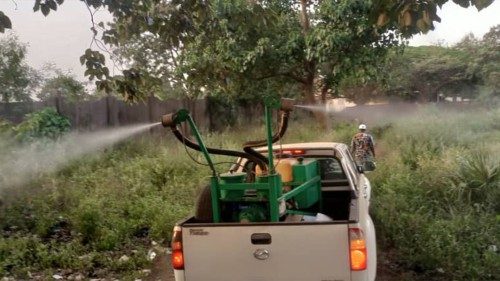 Burkina Faso: 15 Tote bei Anschlag während der Messe 