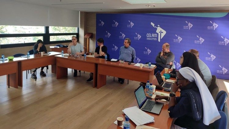 2023.11.30 ENCONTRO CELAM TEOLOGICO