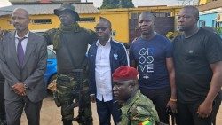 Guiné-Bissau - Luta contra a corrupção