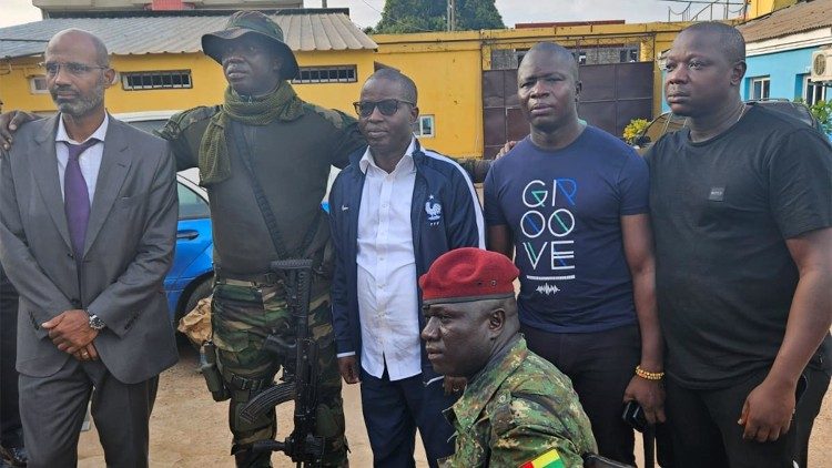 Guiné-Bissau - Luta contra a corrupção