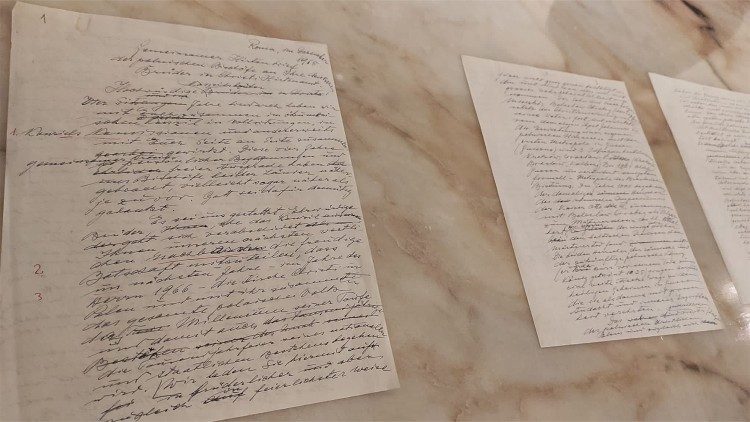2023.12.01 Lettera dei vescovi Polacchi ai vescovi tedeschi dal 1965