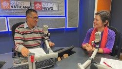 2023.12.01 ESTUDIO 9 - COP 28 - LAUDATE DEUM - CLAUDIA LEAL