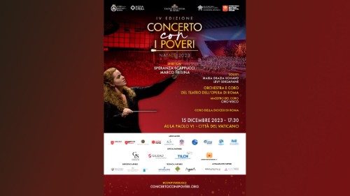 «Noël avec les pauvres, le vrai message chrétien», estime le Pape 