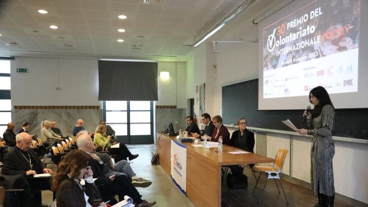 En más de 50 años de labor, FOCSIV ha empleado a más de 27.000 voluntarios internacionales que han prestado servicio durante al menos dos años en un país del Sur global. (Foto: Marco Palombi - FOCSIV)