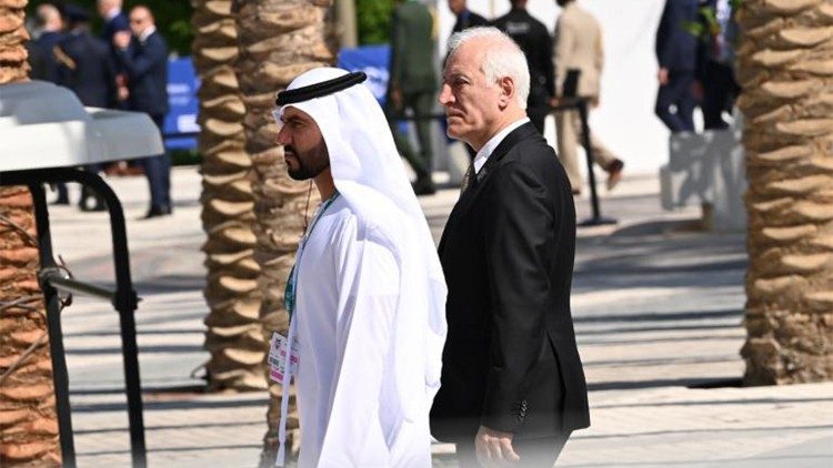 Hlavy států na COP28