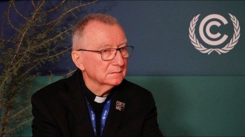Parolin: Hay que alentar las señales positivas de la COP28