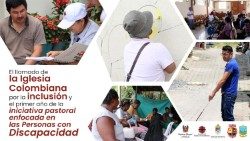 Colombia: Asumir mayor compromiso por las personas con discapacidad