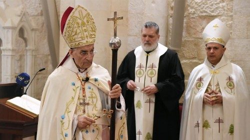 Libanon: Patriarch ruft zu Vers&ouml;hnung auf