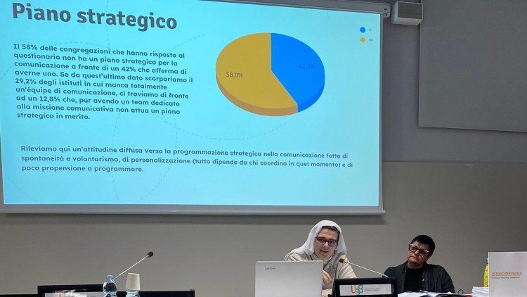 Um momento do encontro