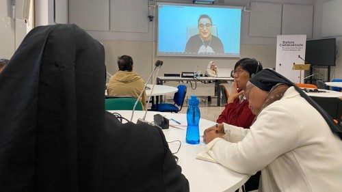 Uisg olha para o futuro com as missionárias do continente digital