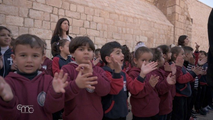 As crianças de Belém